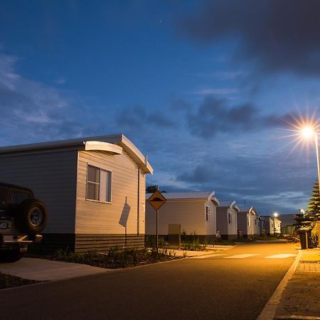 Nrma Stockton Beach Holiday Park Hotell Rom bilde