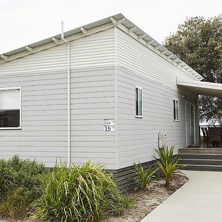 Nrma Stockton Beach Holiday Park Hotell Eksteriør bilde