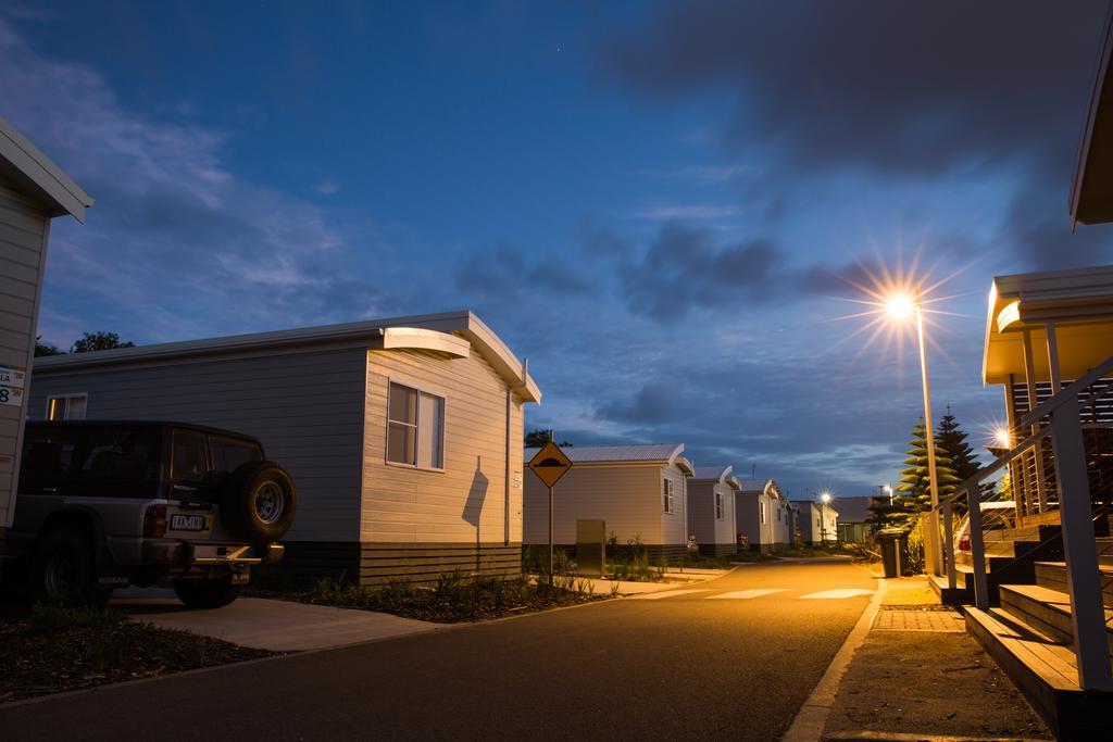 Nrma Stockton Beach Holiday Park Hotell Rom bilde