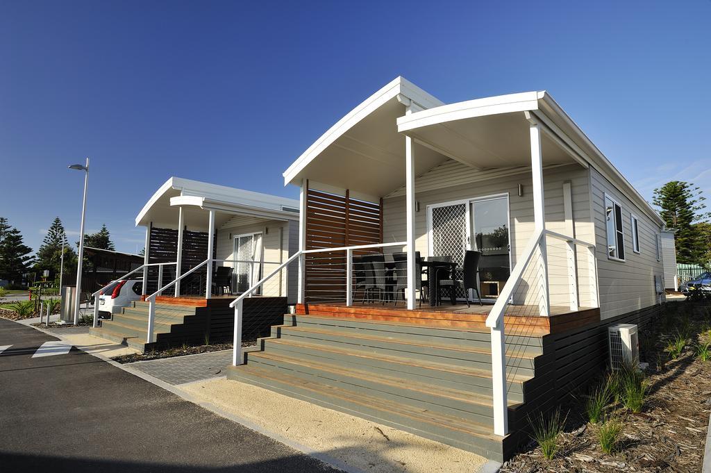 Nrma Stockton Beach Holiday Park Hotell Rom bilde