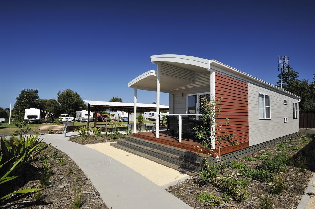 Nrma Stockton Beach Holiday Park Hotell Rom bilde